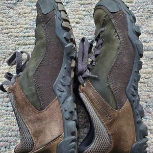 Men's Merrell Select Grip Lace Up Shoes